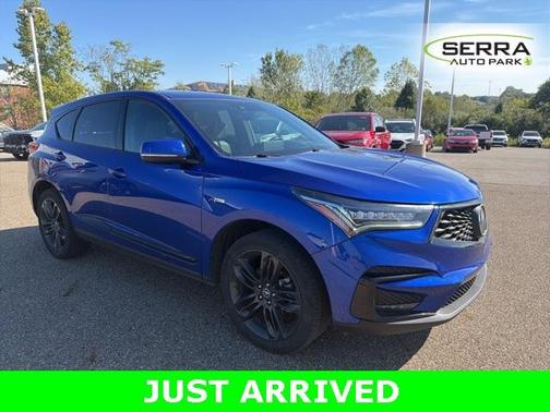 2021 Acura RDX A-Spec