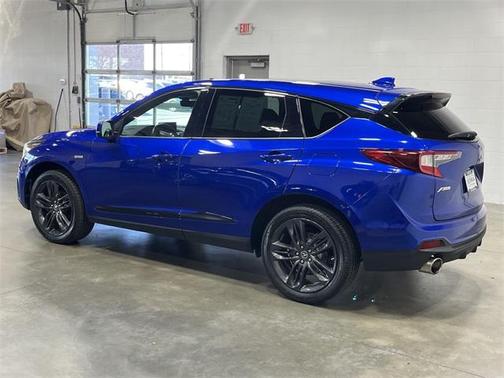2021 Acura RDX A-Spec