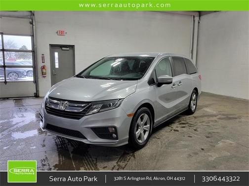 2018 Honda Odyssey EX