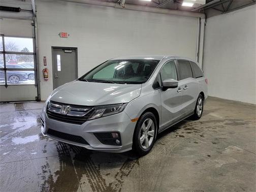 2018 Honda Odyssey EX