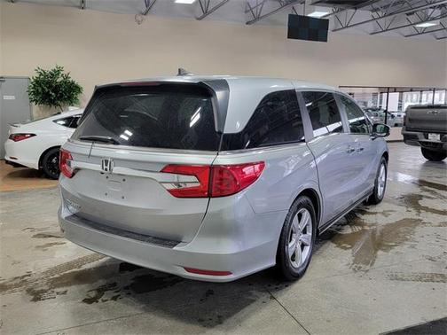 2018 Honda Odyssey EX