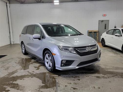 2018 Honda Odyssey EX