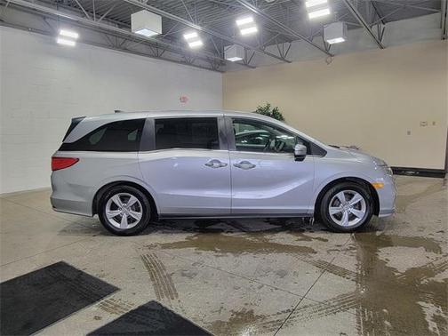 2018 Honda Odyssey EX