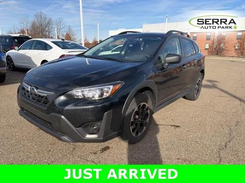 2023 Subaru Crosstrek Base