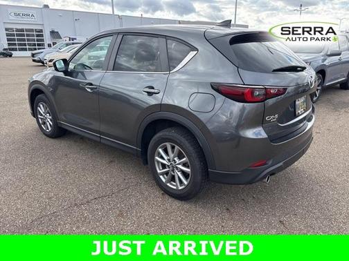 2023 Mazda CX-5 2.5 S Select Package