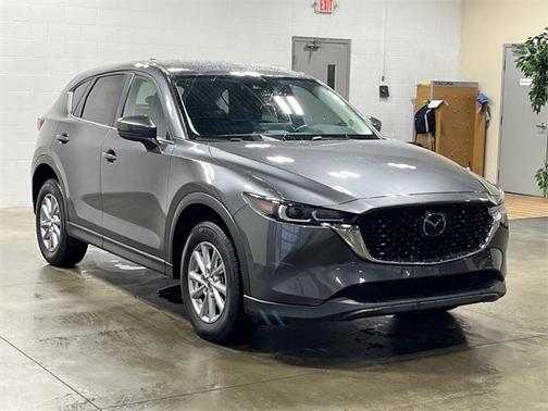 2023 Mazda CX-5 2.5 S Select Package