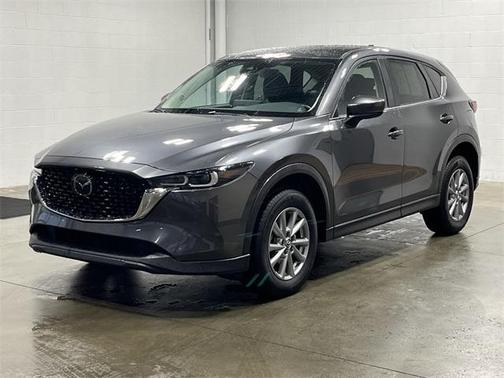 2023 Mazda CX-5 2.5 S Select Package