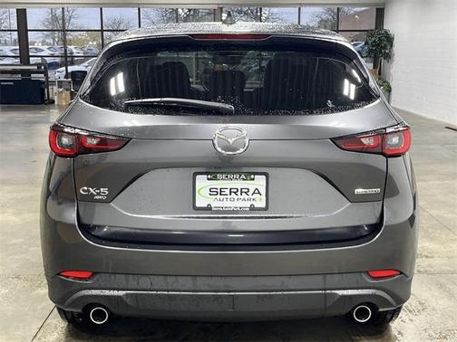 2023 Mazda CX-5 2.5 S Select Package