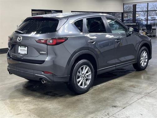 2023 Mazda CX-5 2.5 S Select Package