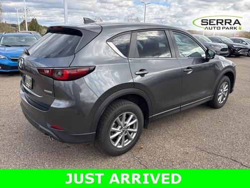 2023 Mazda CX-5 2.5 S Select Package
