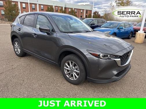 2023 Mazda CX-5 2.5 S Select Package