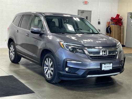 2019 Honda Pilot EX-L