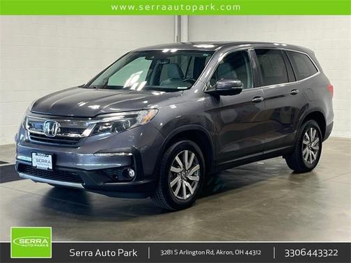 2019 Honda Pilot EX-L