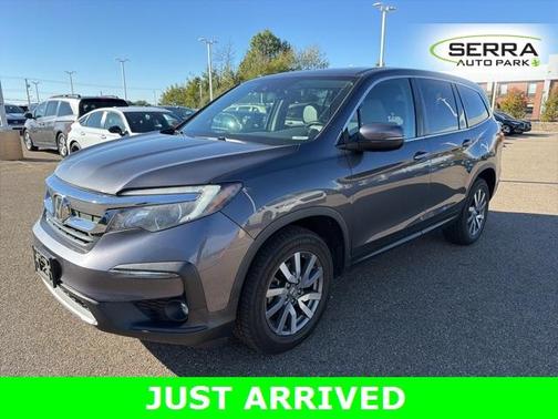 2019 Honda Pilot EX-L