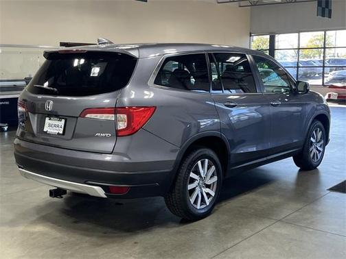 2019 Honda Pilot EX-L
