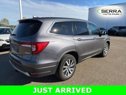 2019 Honda Pilot EX-L