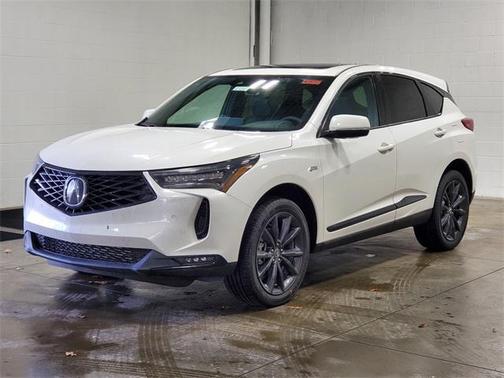 2026 Acura RDX A-Spec PACKAGE