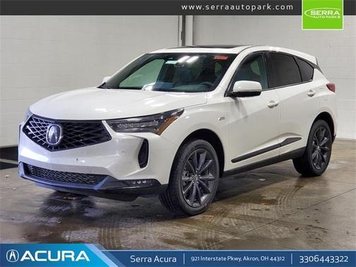 2026 Acura RDX A-Spec PACKAGE