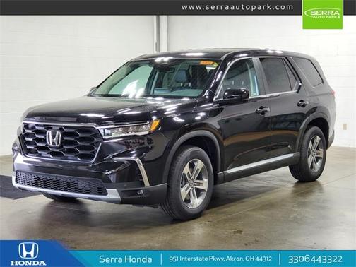 2025 Honda Pilot EX-L