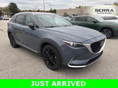 2022 Mazda CX-9 Carbon Edition