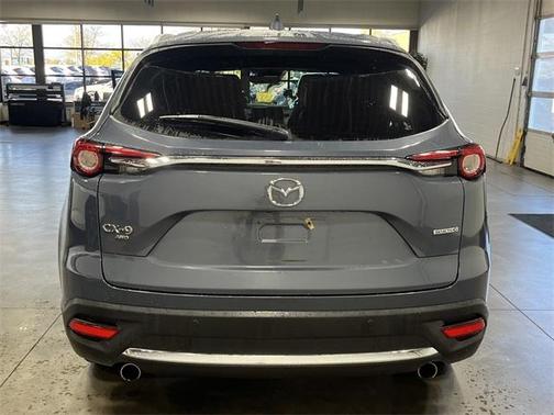 2022 Mazda CX-9 Carbon Edition