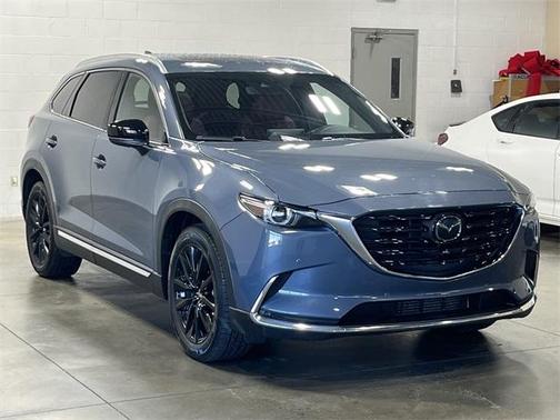 2022 Mazda CX-9 Carbon Edition