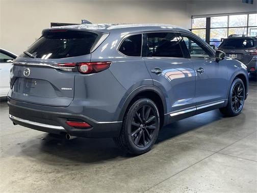 2022 Mazda CX-9 Carbon Edition