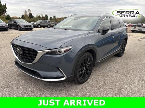 2022 Mazda CX-9 Carbon Edition