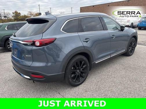2022 Mazda CX-9 Carbon Edition