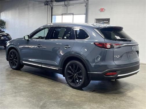 2022 Mazda CX-9 Carbon Edition