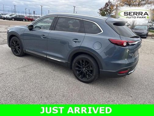 2022 Mazda CX-9 Carbon Edition