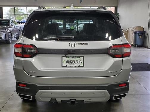2025 Honda Pilot Touring+