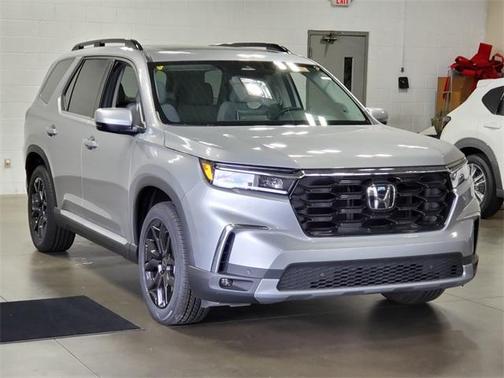 2025 Honda Pilot Touring+