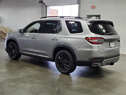 2025 Honda Pilot Touring+
