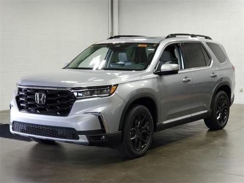 2025 Honda Pilot Touring+