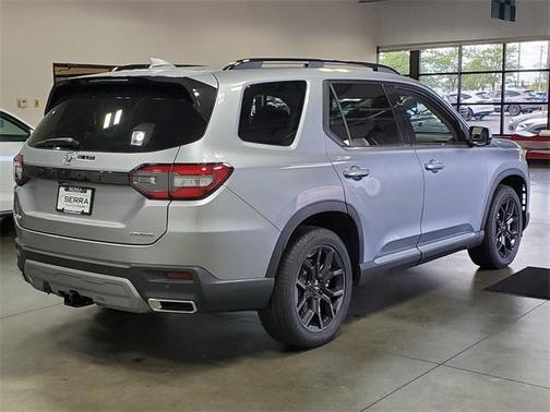 2025 Honda Pilot Touring+