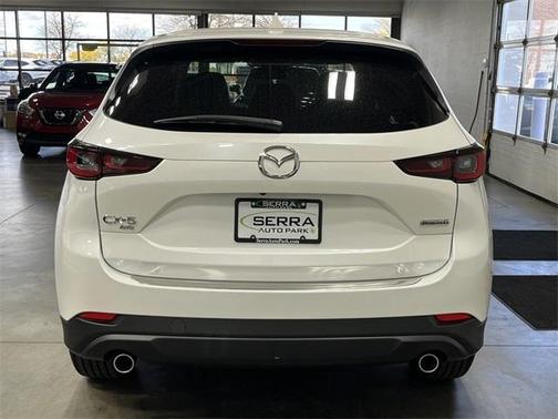 2022 Mazda CX-5 2.5 S Premium Plus Package