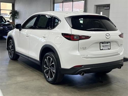 2022 Mazda CX-5 2.5 S Premium Plus Package