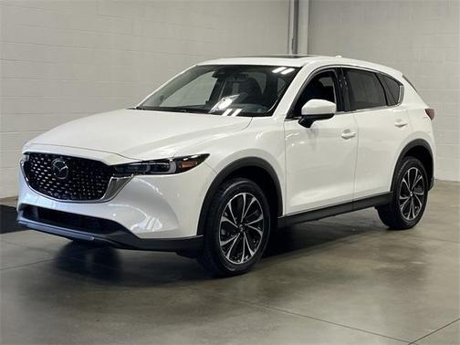 2022 Mazda CX-5 2.5 S Premium Plus Package