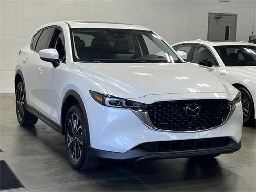 2022 Mazda CX-5 2.5 S Premium Plus Package
