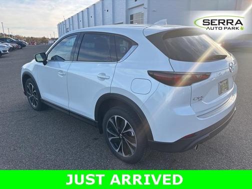 2022 Mazda CX-5 2.5 S Premium Plus Package