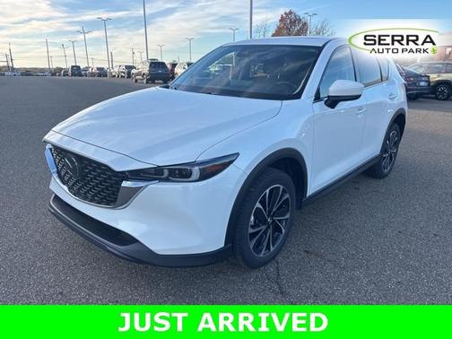 2022 Mazda CX-5 2.5 S Premium Plus Package
