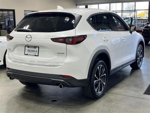2022 Mazda CX-5 2.5 S Premium Plus Package