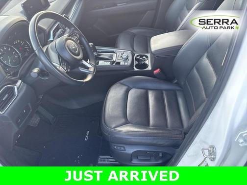 2022 Mazda CX-5 2.5 S Premium Plus Package