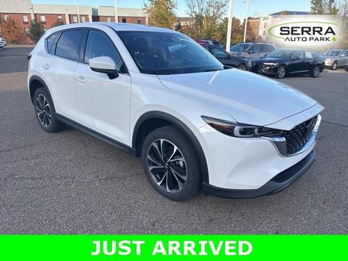 2022 Mazda CX-5 2.5 S Premium Plus Package