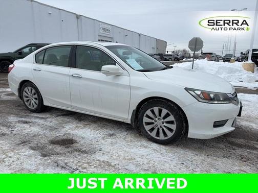 2015 Honda Accord EX-L