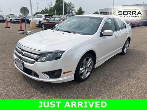 2012 Ford Fusion Sport