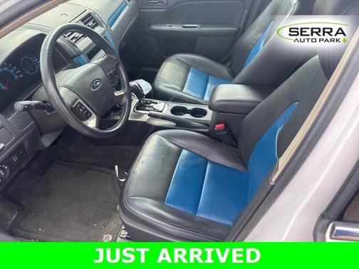 2012 Ford Fusion Sport