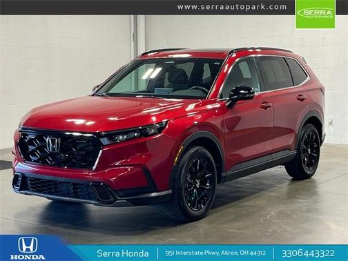2023 Honda CR-V Hybrid Sport