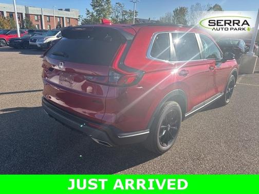 2023 Honda CR-V Hybrid Sport